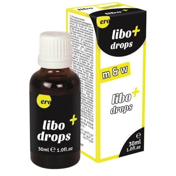 Возбуждающие капли для пар Libo+ drops M W - 30 мл