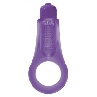 Фиолетовое эрекционное кольцо Firefly Couples Ring Фиолетовое эрекционное кольцо Firefly Couples Ring