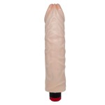 Супер гигантский вибратор-реалистик - 31 см