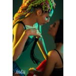Черная плеть Fling - 27 см