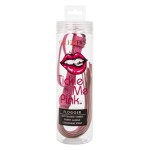 Розовая плеть Tickle Me Pink Flogger - 45,7 см