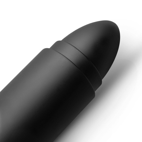 Черный анальный фаллоимитатор 10 Pounder Dildo - 25,6 см