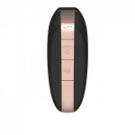 Черный вакуум-волновой вибростимулятор Satisfyer Love Triangle