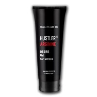 Стимулирующая женская гель-смазка ARGININE на водно-силиконовой основе - 75 мл. Стимулирующая женская гель-смазка ARGININE на водно-силиконовой основе - 75 мл.