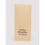 Черная шлепалка Bound to You Faux Leather Spanking Paddle - 38,1 см