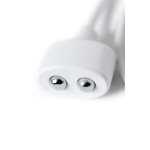 Белый вибромассажер Satisfyer Little Wand