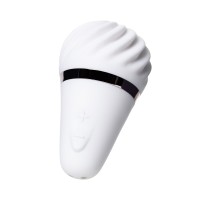 Белый вибромассажер Satisfyer Little Wand Белый вибромассажер Satisfyer Little Wand