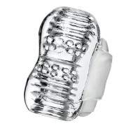 Прозрачный мастурбатор Lingam Khani Прозрачный мастурбатор Lingam Khani