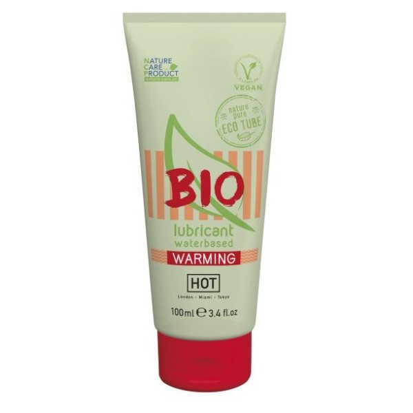 Разогревающий интимный гель BIO Warming - 100 мл