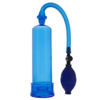 Синяя вакуумная помпа MENZSTUFF PENIS ENLARGER Синяя вакуумная помпа MENZSTUFF PENIS ENLARGER