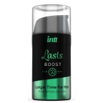 Мужской интимный гель для продления эрекции Lasts Boost - 15 мл