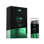 Мужской интимный гель для продления эрекции Lasts Boost - 15 мл