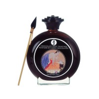 Декоративная крем-краска для тела с ароматом шоколада Декоративная крем-краска для тела с ароматом шоколада