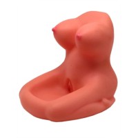 Подставка для мобильного телефона в виде женской фигурки Подставка для мобильного телефона в виде женской фигурки