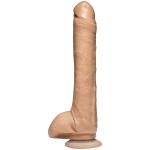 Фаллоимитатор Realistic Kevin Dean 12 Inch Cock with Removable Vac-U-Lock Suction Cup - 31,7 см