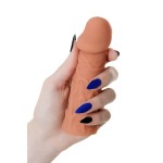 Насадка фаллического вида с венками Extreme Sleeve 005 S-size - 12,7 см