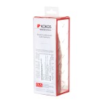 Насадка фаллического вида с венками Extreme Sleeve 005 S-size - 12,7 см