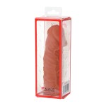 Насадка фаллического вида с венками Extreme Sleeve 005 S-size - 12,7 см