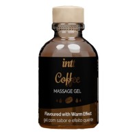 Массажный гель с согревающим эффектом Coffee - 30 мл. Массажный гель с согревающим эффектом Coffee - 30 мл.