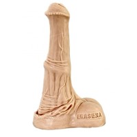 Телесный малый фаллос жеребца Коди - 20 см. Телесный малый фаллос жеребца Коди - 20 см.