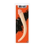 Двусторонний фаллоимитатор BIGSTUFF DOUBLE DONG - 38 см