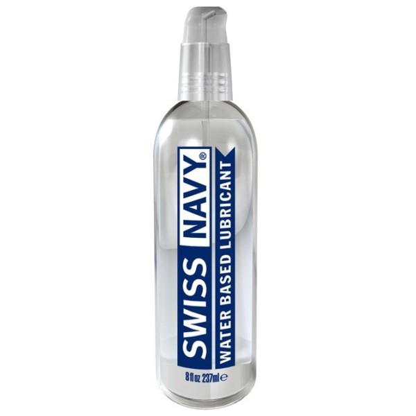 Лубрикант Swiss Navy Water Based Lube на водной основе - 237 мл