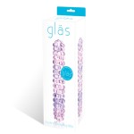 Двухцветный стик Purple Rose Nubby - 17,5 см