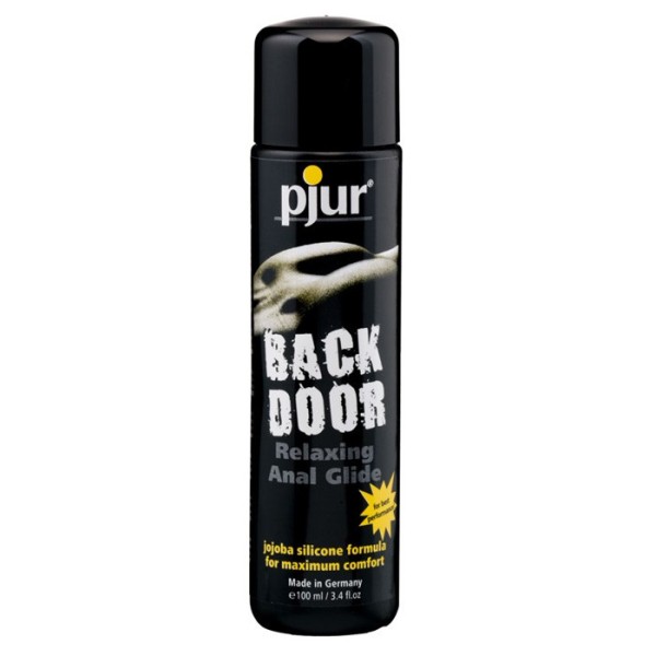 Концентрированный анальный лубрикант pjur BACK DOOR glide - 100 мл