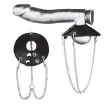 Утяжка-парашют на мошонку 35  Parachute Ball Stretcher