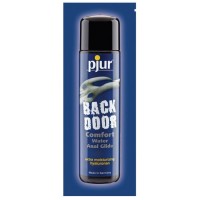 Концентрированный анальный лубрикант pjur BACK DOOR Comfort Water Anal Glide - 2 мл. Концентрированный анальный лубрикант pjur BACK DOOR Comfort Water Anal Glide - 2 мл.