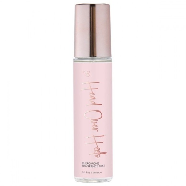 Мист для тела с феромонами CG Head Over Heels - 103 мл