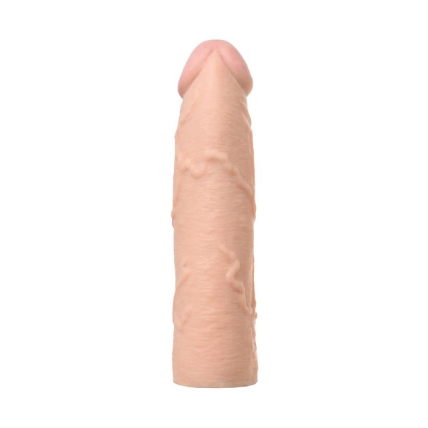 Телесная насадка Toyfa XLover для увеличения размера - 16,8 см