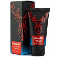 Гель для мужской силы Maral gel - 50 мл. Гель для мужской силы Maral gel - 50 мл.