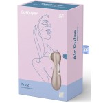 Бесконтактный стимулятор клитора Satisfyer Pro 2