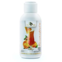 Интимный гель на водной основе JUICY FRUIT с ароматом фруктов - 100 мл.