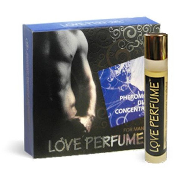 Концентрат феромонов для мужчин Desire Love Perfume - 10 мл