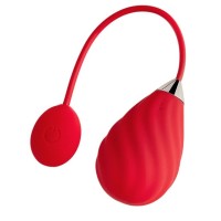 Красное виброяйцо Magic Motion Sundae Красное виброяйцо Magic Motion Sundae