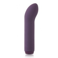 Фиолетовый мини-вибратор G-Spot Bullet - 11,4 см. Фиолетовый мини-вибратор G-Spot Bullet - 11,4 см.