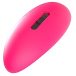Розовый клиторальный smart-стимулятор MAGIC MOTION CANDY