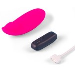Розовый клиторальный smart-стимулятор MAGIC MOTION CANDY