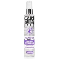 Увлажняющий интимный гель Active Glide Allantoin - 100 гр. Увлажняющий интимный гель Active Glide Allantoin - 100 гр.