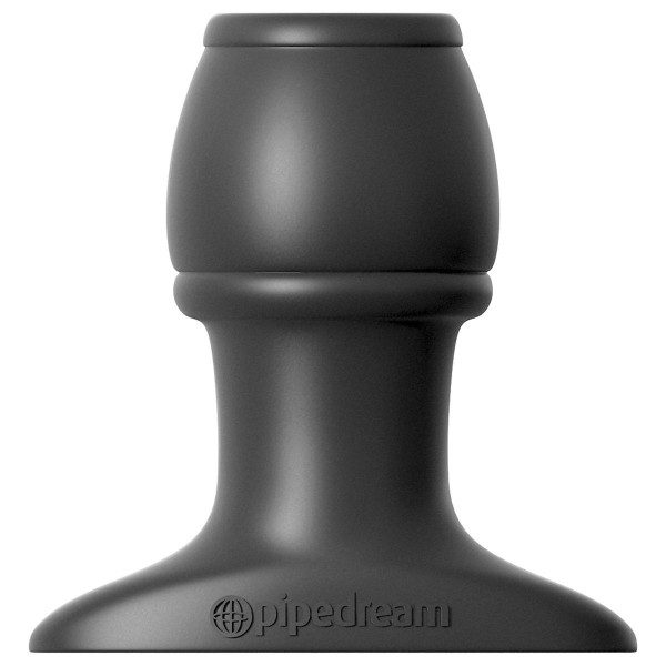 Открытая анальная пробка Anal Fantasy Collection Open Wide Tunnel Plug - 7,2 см