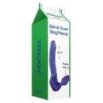Безремневой вагинальный страпон Bend Over Boyfriend