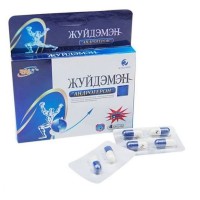 Биологически активная добавка к пище Андрогерон - 6 капсул (500 мг.) Биологически активная добавка к пище Андрогерон - 6 капсул (500 мг.)