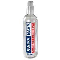 Лубрикант на силиконовой основе Swiss Navy Silicone Based Lube - 237 мл.