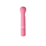 Розовый мини-вибратор Rocky’s Fairy Mallet - 14,7 см