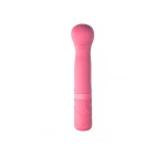 Розовый мини-вибратор Rocky’s Fairy Mallet - 14,7 см