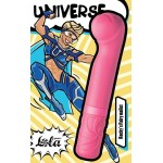Розовый мини-вибратор Rocky’s Fairy Mallet - 14,7 см