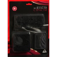 Эротический набор для двоих Во власти страсти 