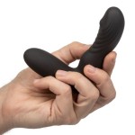 Перезаряжаемый массажер простаты Eclipse Roller Ball Probe - 12,75 см